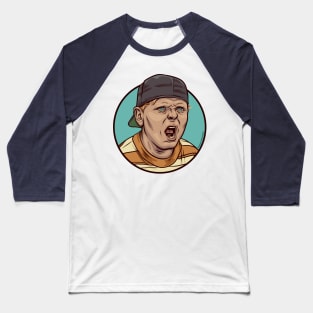 Killin' Me Smalls Baseball T-Shirt